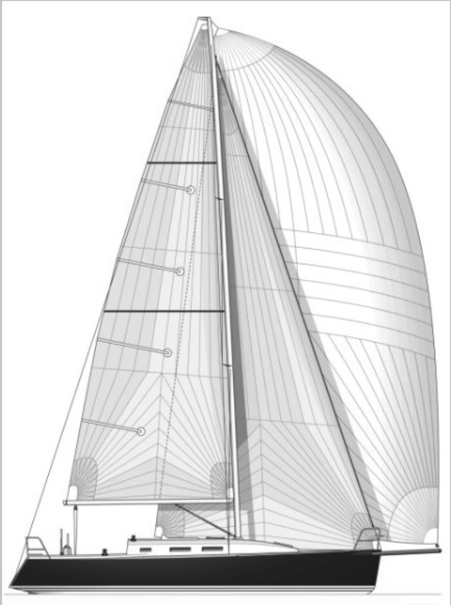 2004 J Boats J/109