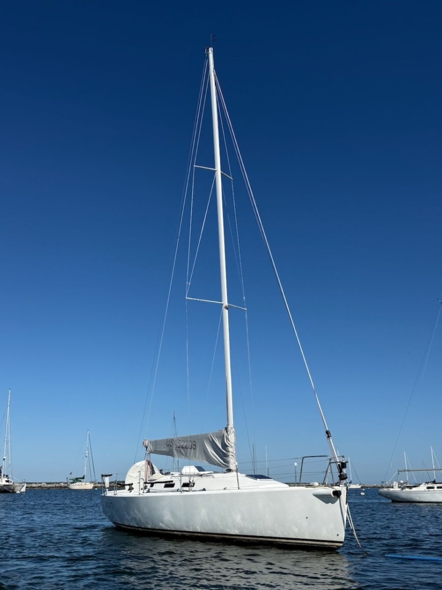 2004 J Boats J/109