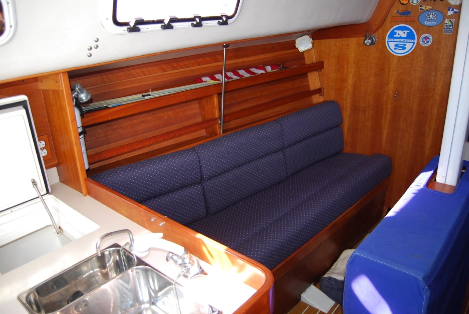 2004 J Boats J/109