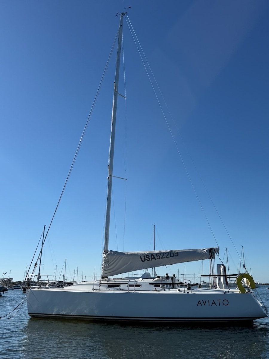 2004 J Boats J/109