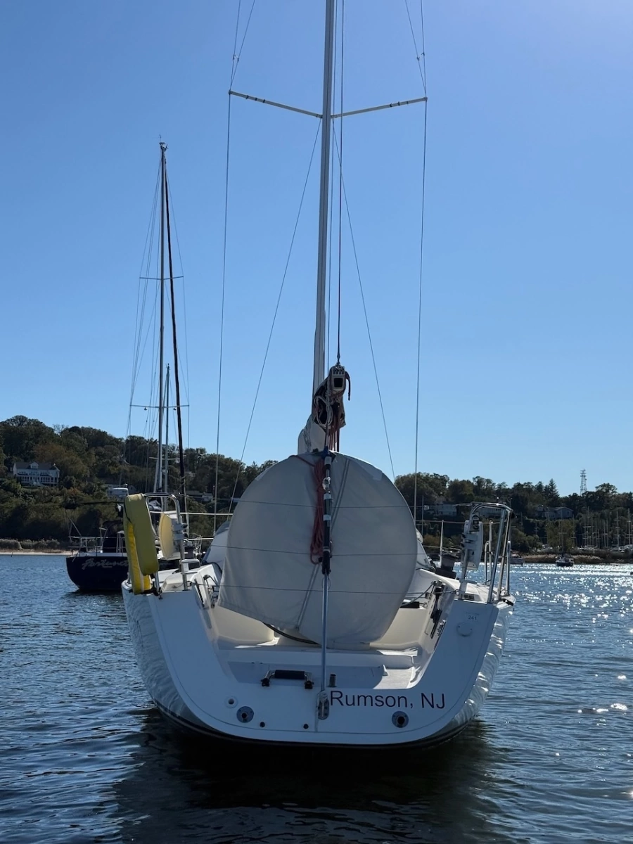 2004 J Boats J/109