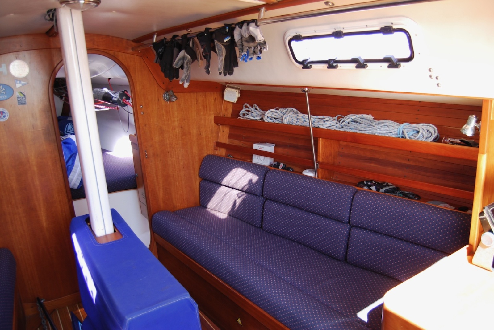 2004 J Boats J/109