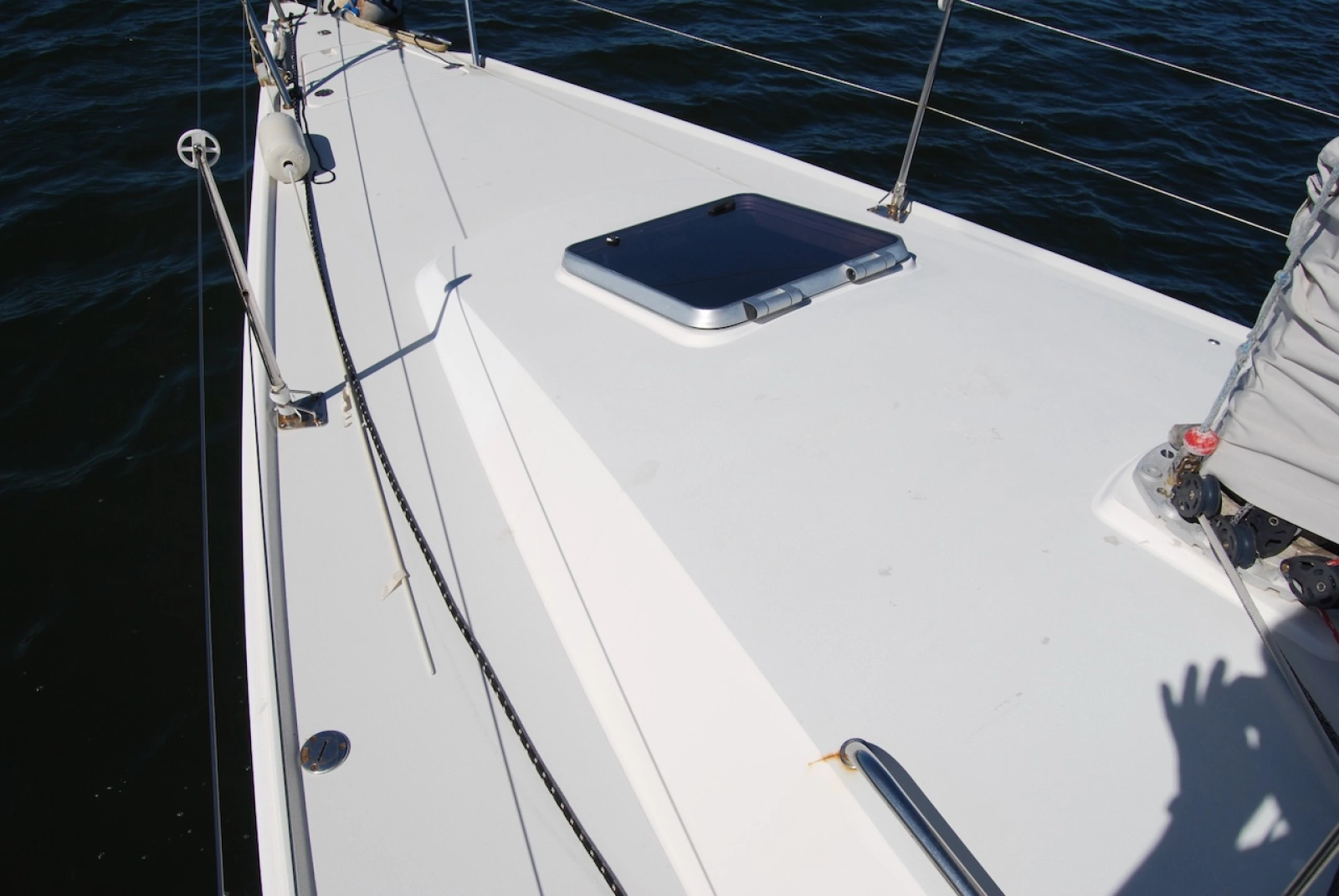2004 J Boats J/109