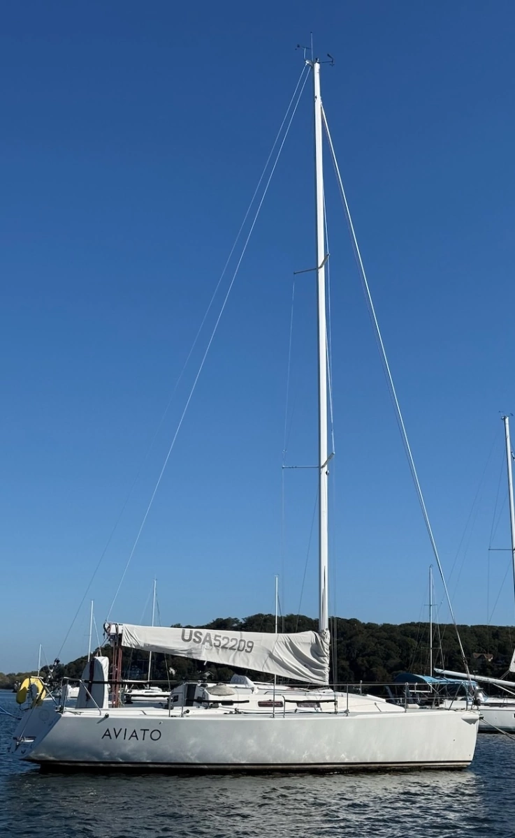 2004 J Boats J/109