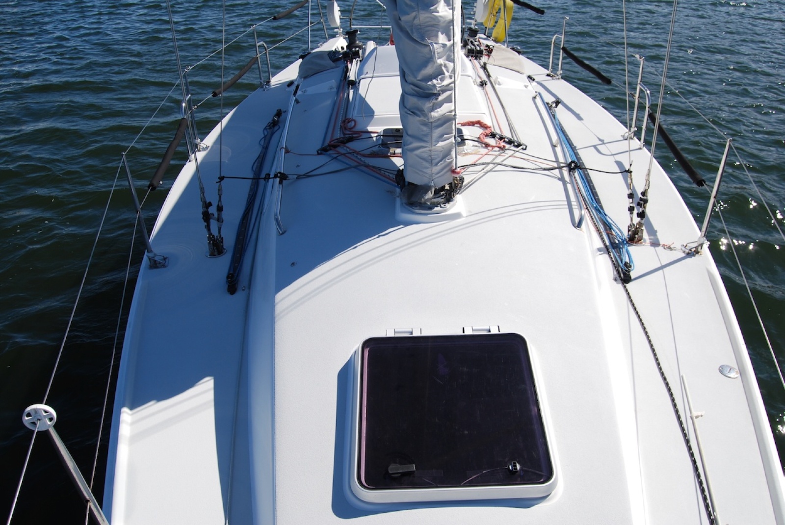 2004 J Boats J/109