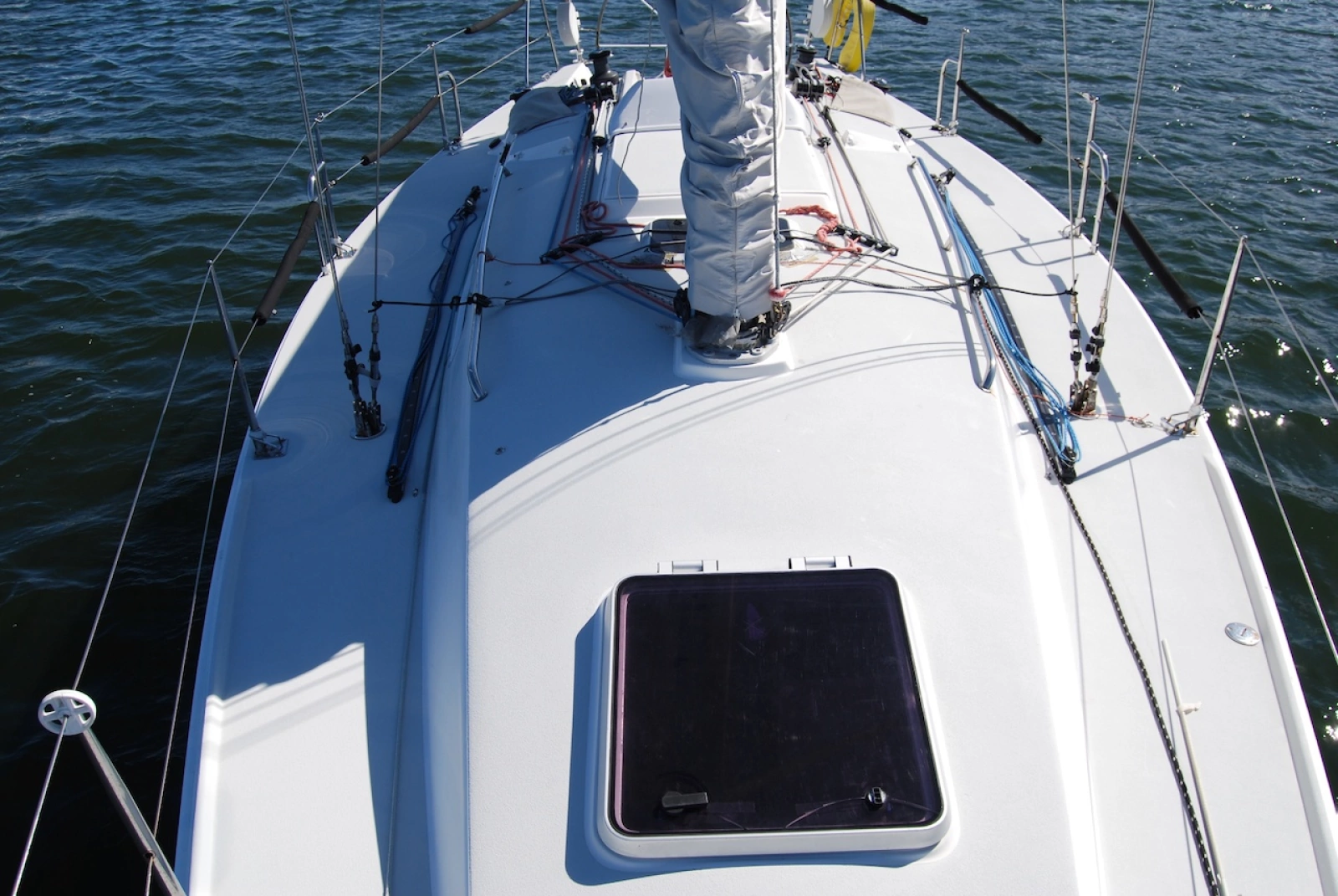 2004 J Boats J/109