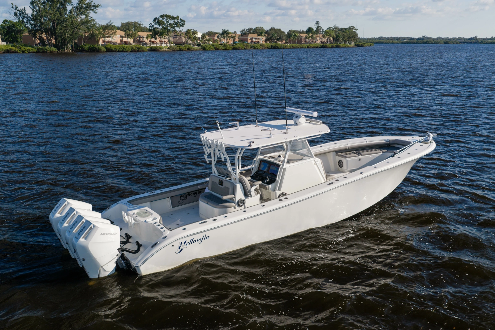 2017 Yellowfin Offshore