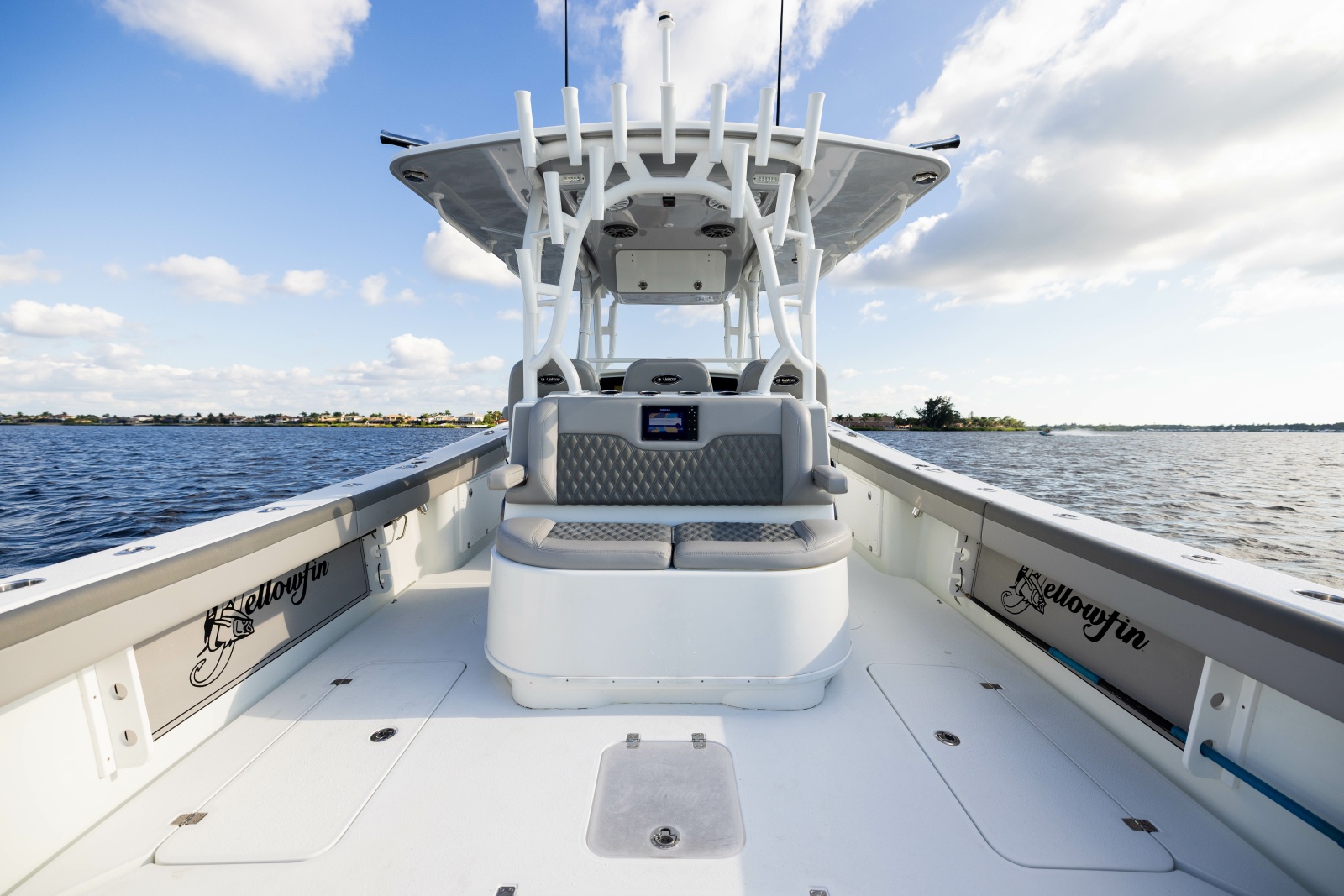 2017 Yellowfin Offshore