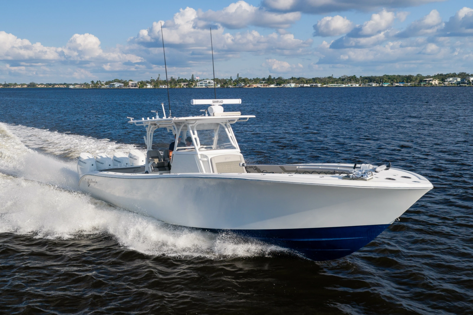 2017 Yellowfin Offshore