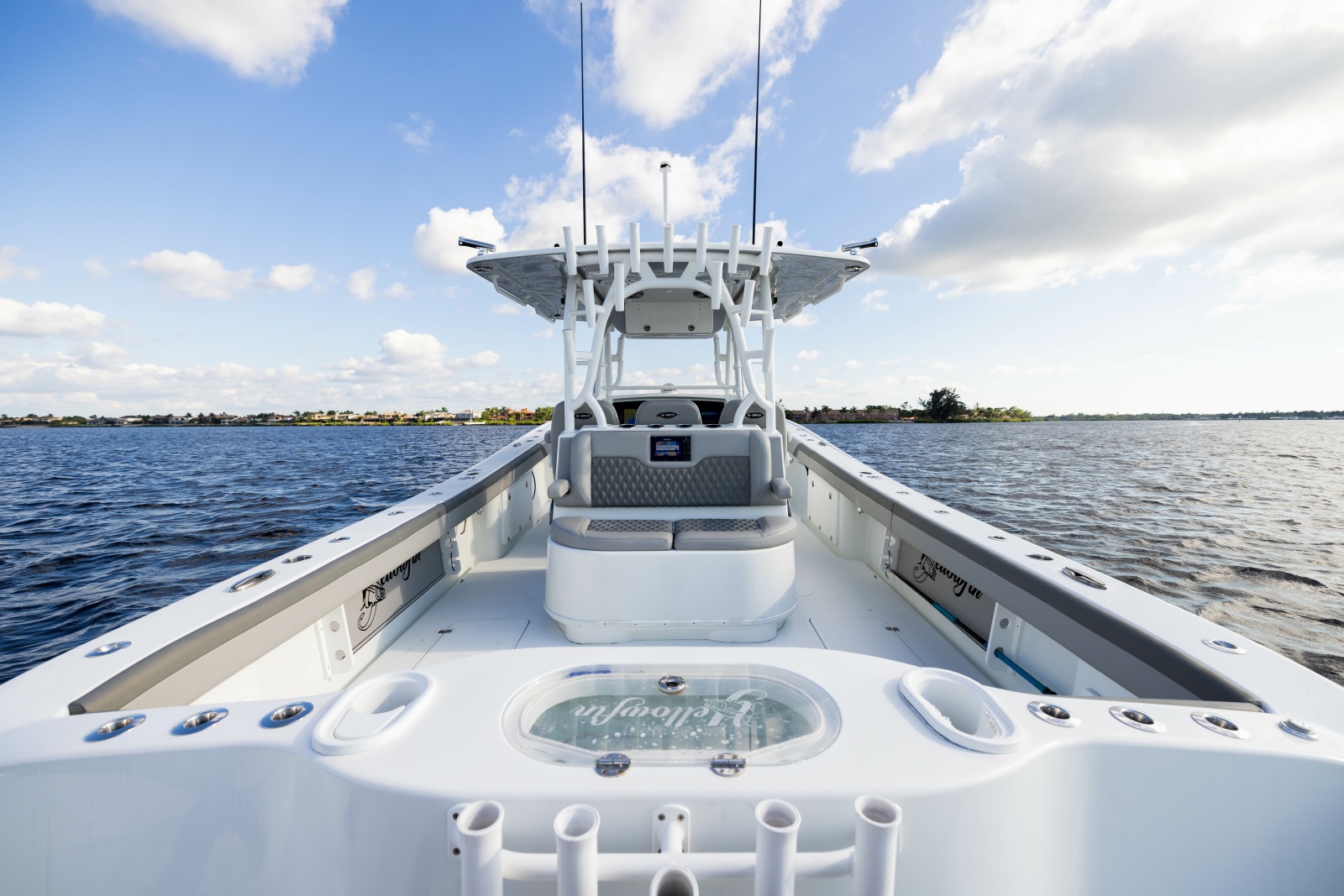 2017 Yellowfin Offshore
