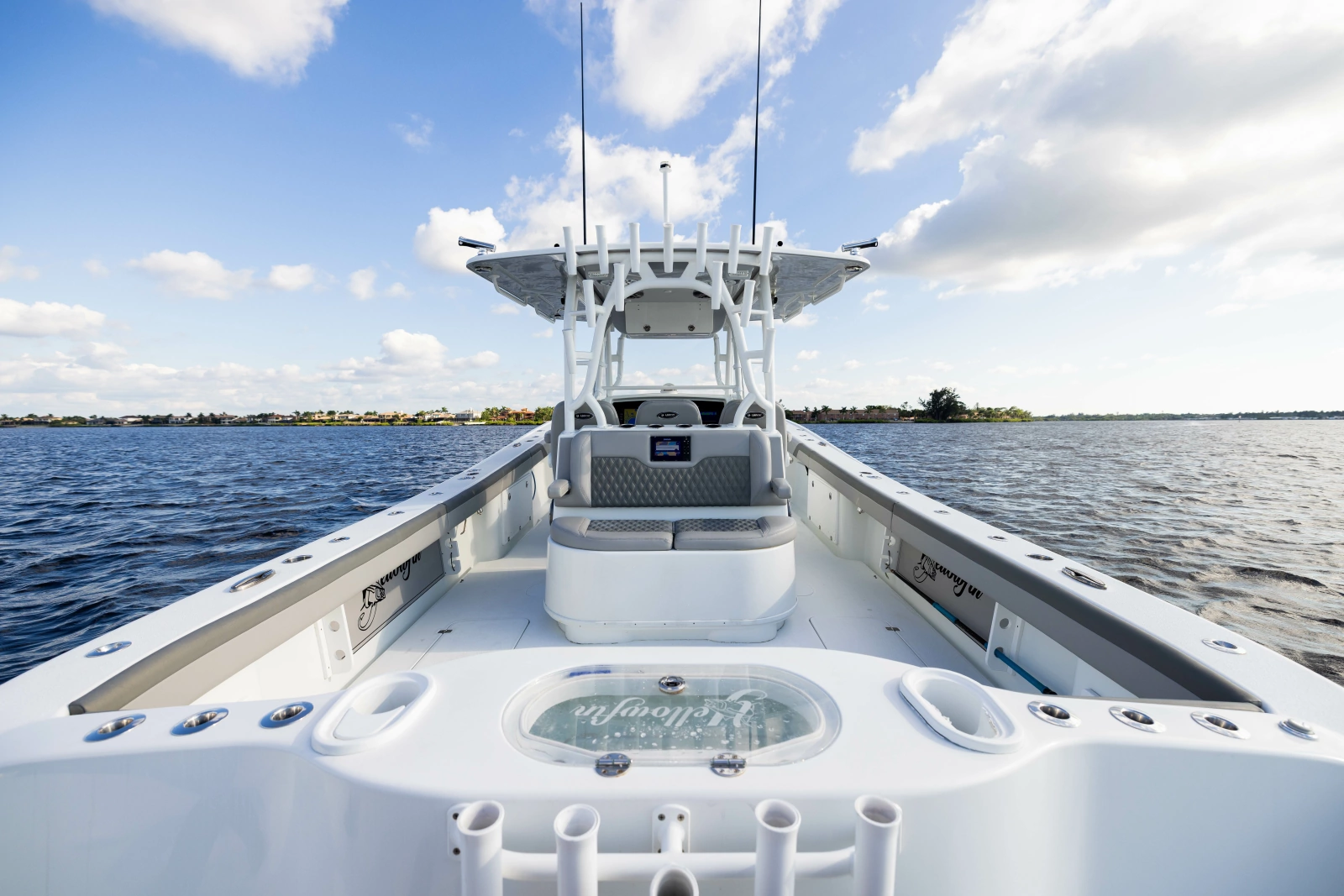 2017 Yellowfin Offshore