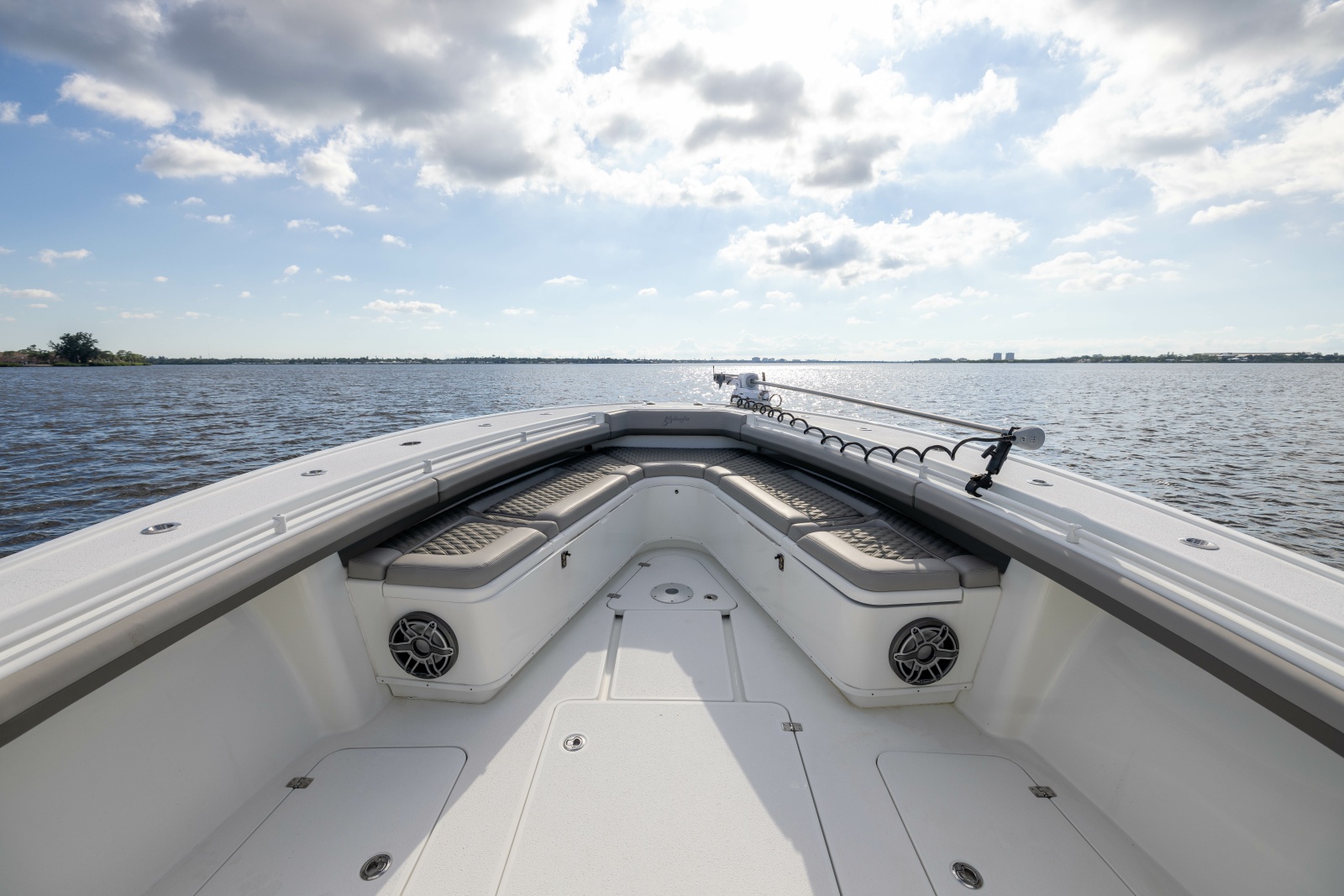 2017 Yellowfin Offshore