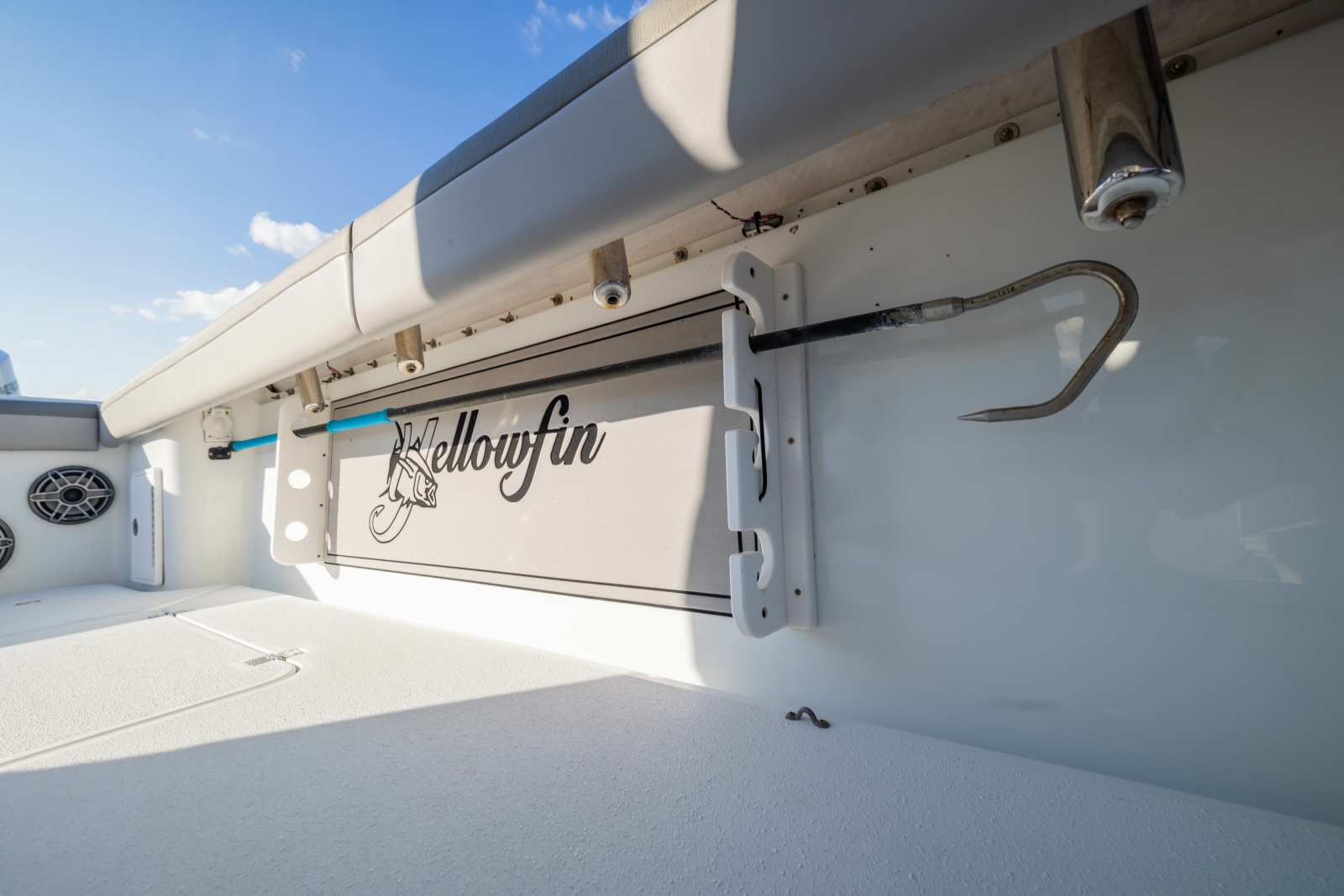 2017 Yellowfin Offshore
