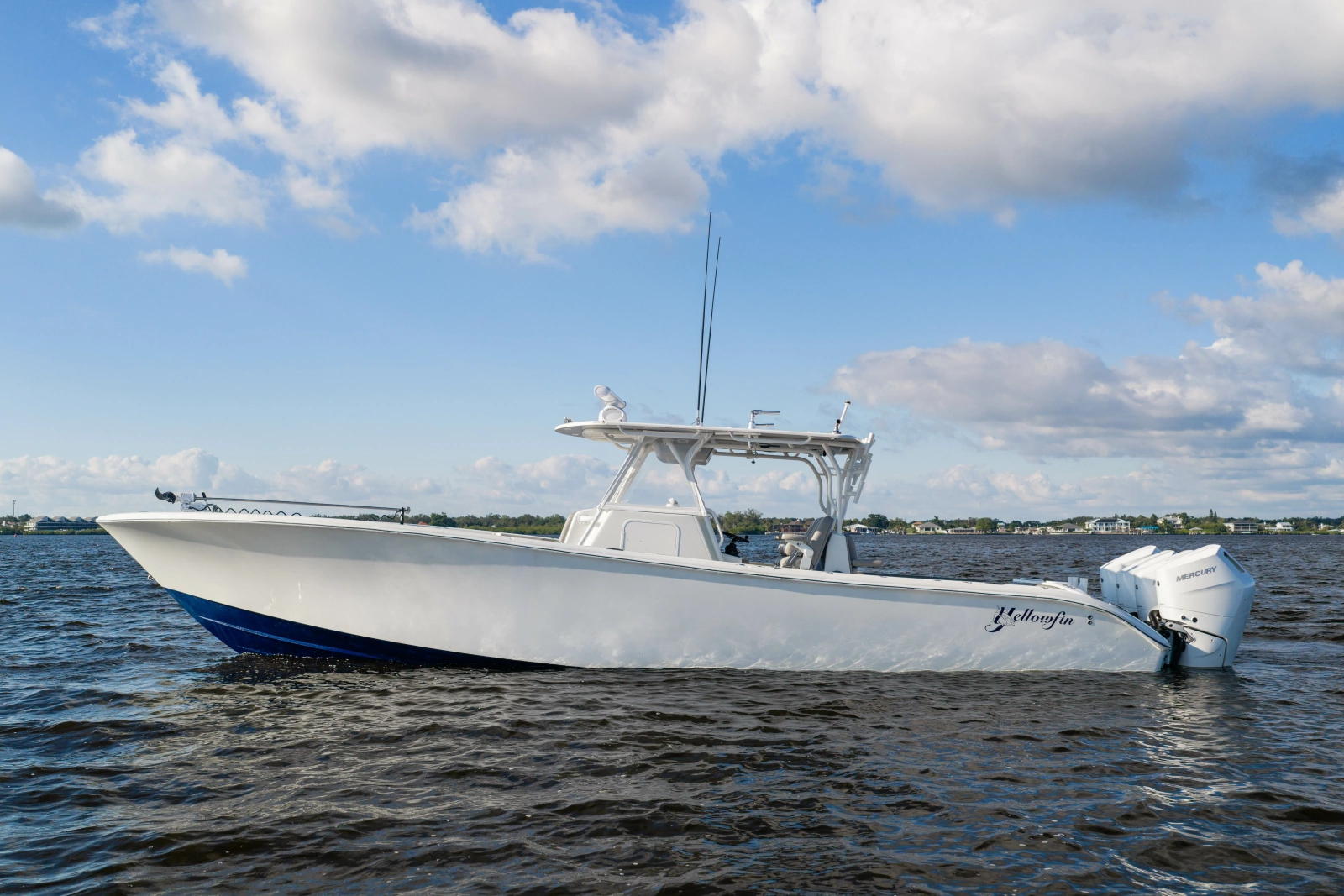 2017 Yellowfin Offshore