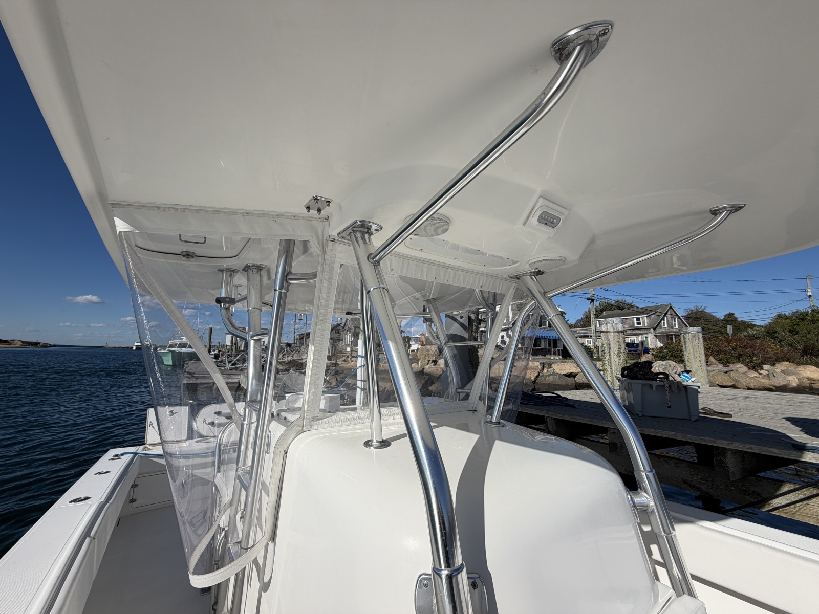 2003 Venture 34 Open