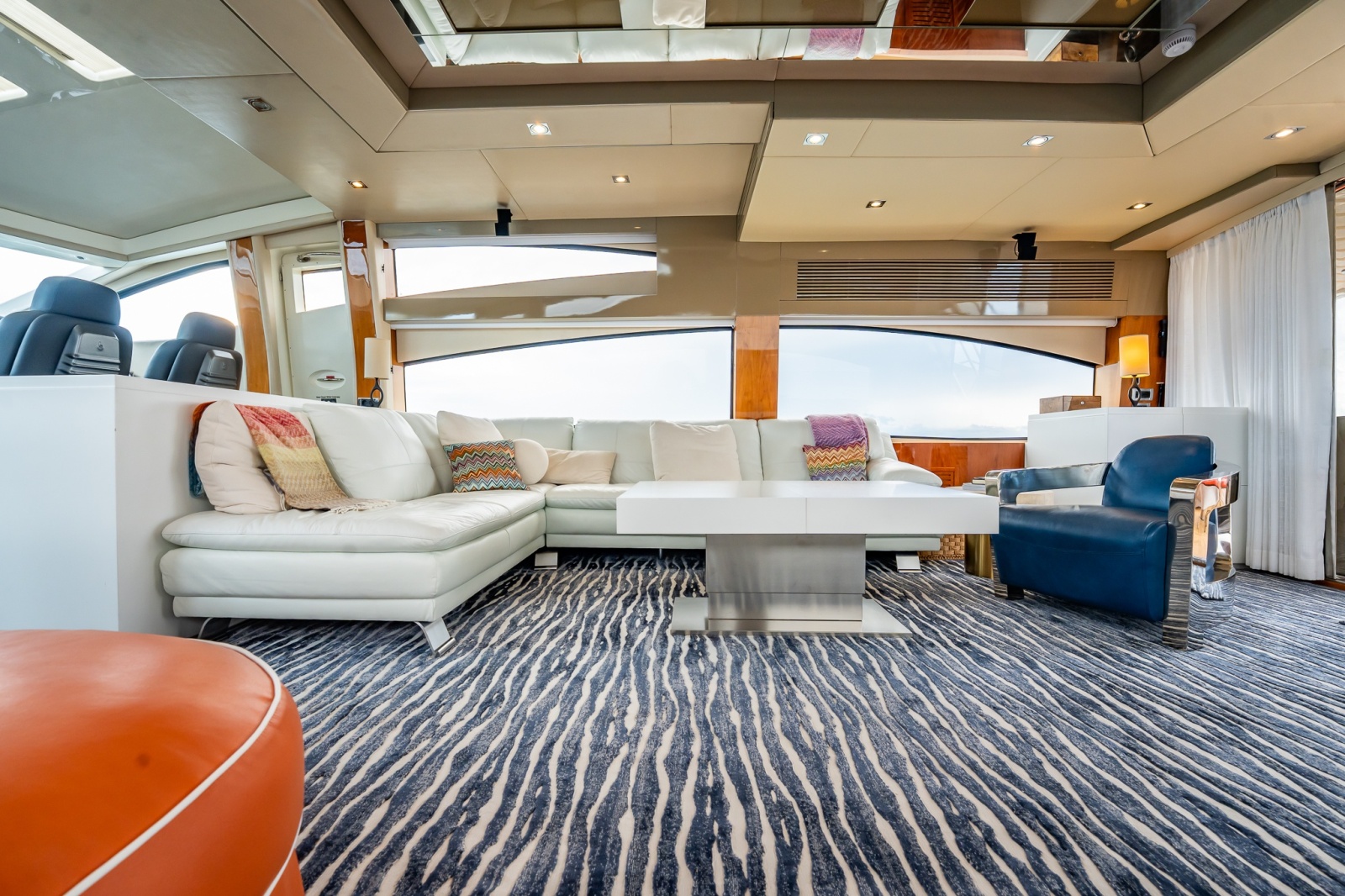 2009 Sunseeker Predator 84