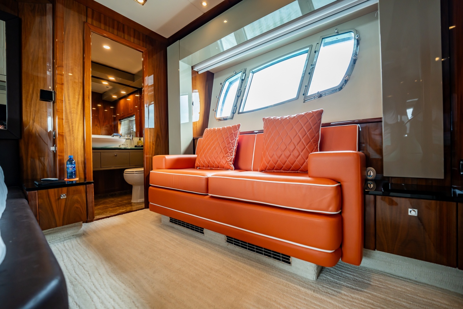2009 Sunseeker Predator 84