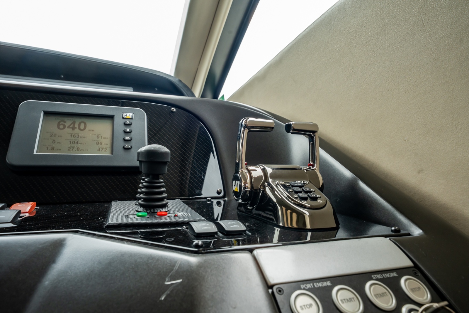 2009 Sunseeker Predator 84