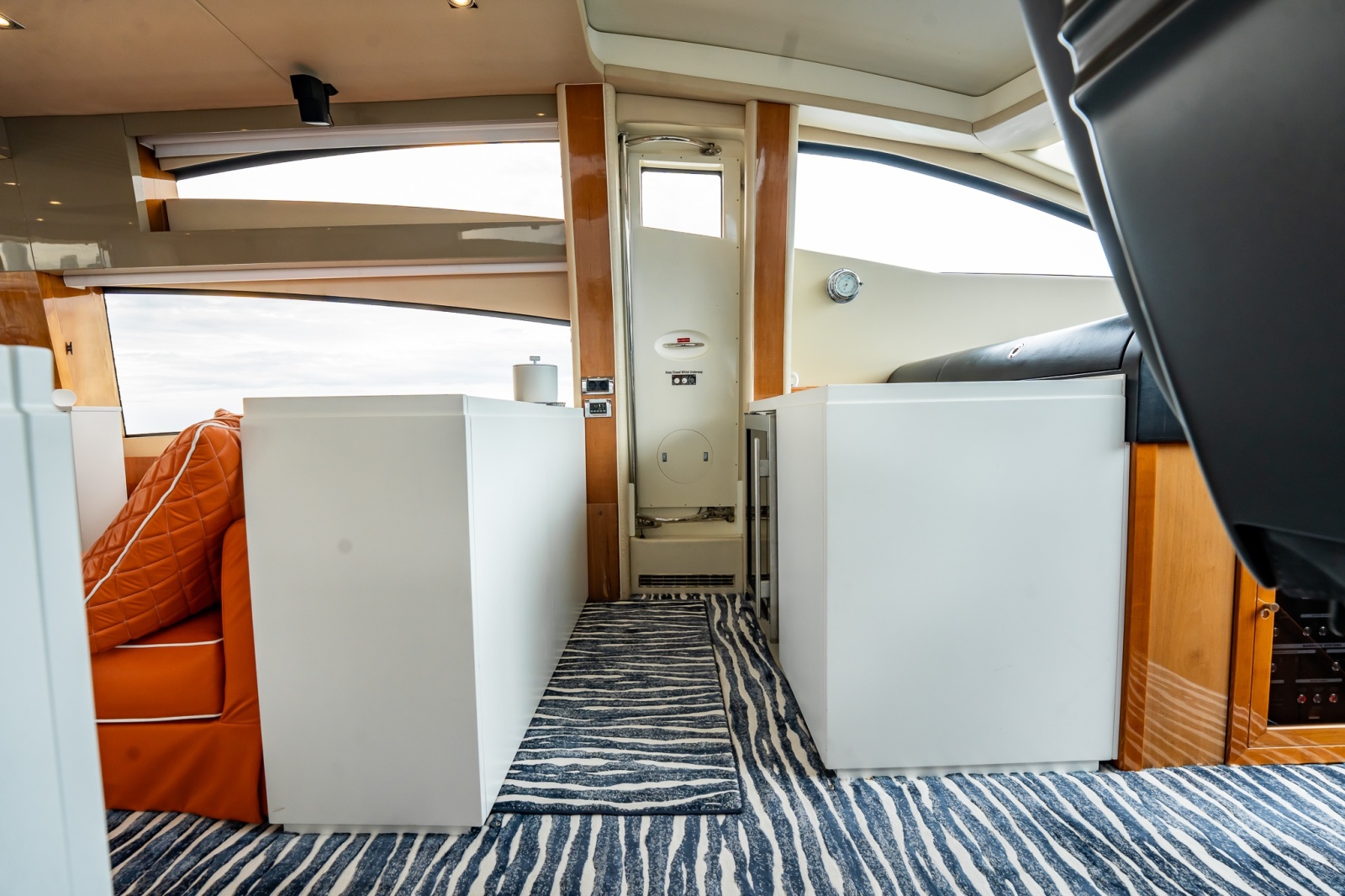 2009 Sunseeker Predator 84