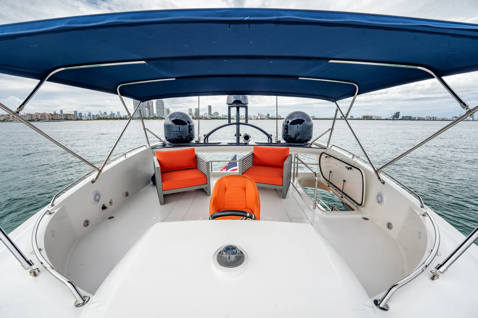 2009 Sunseeker Predator 84