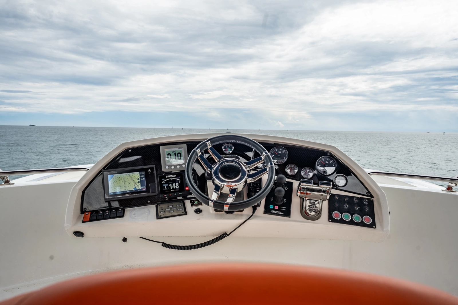 2009 Sunseeker Predator 84
