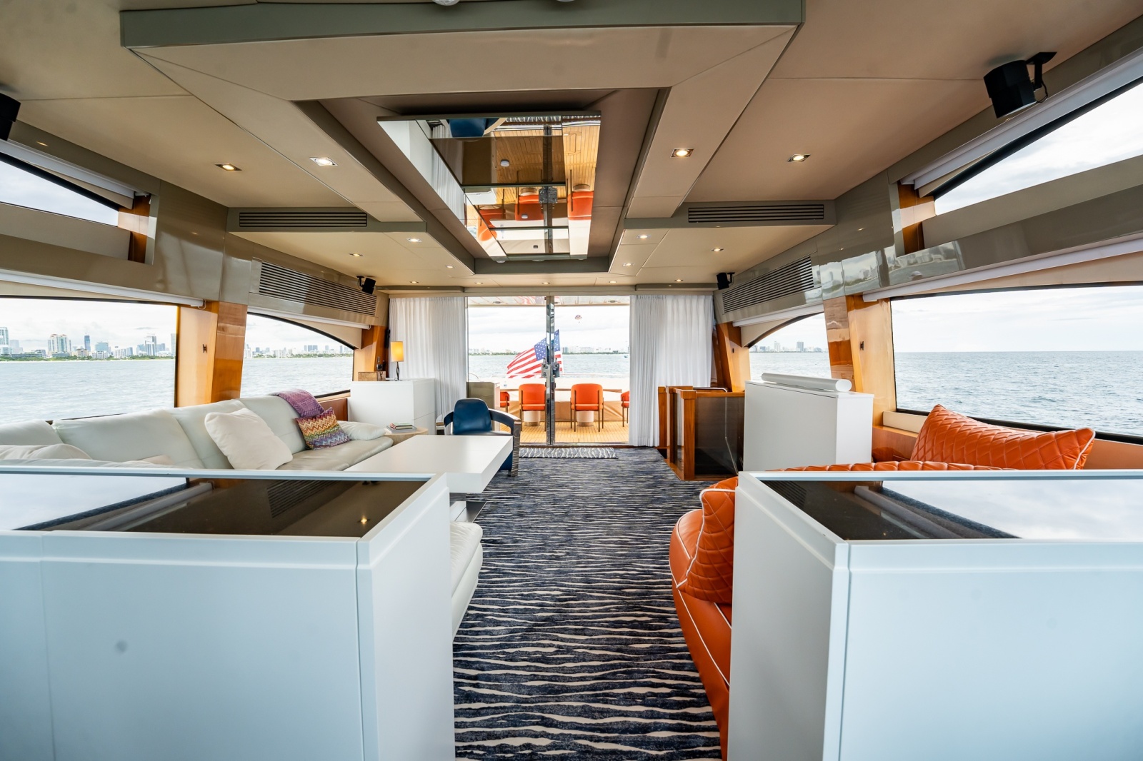 2009 Sunseeker Predator 84