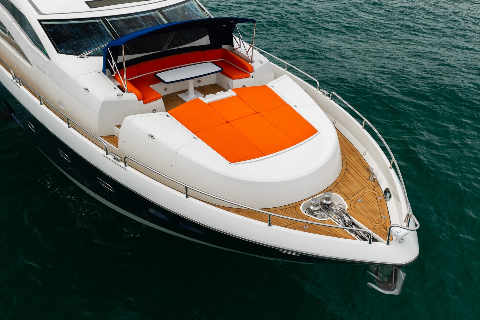 2009 Sunseeker Predator 84