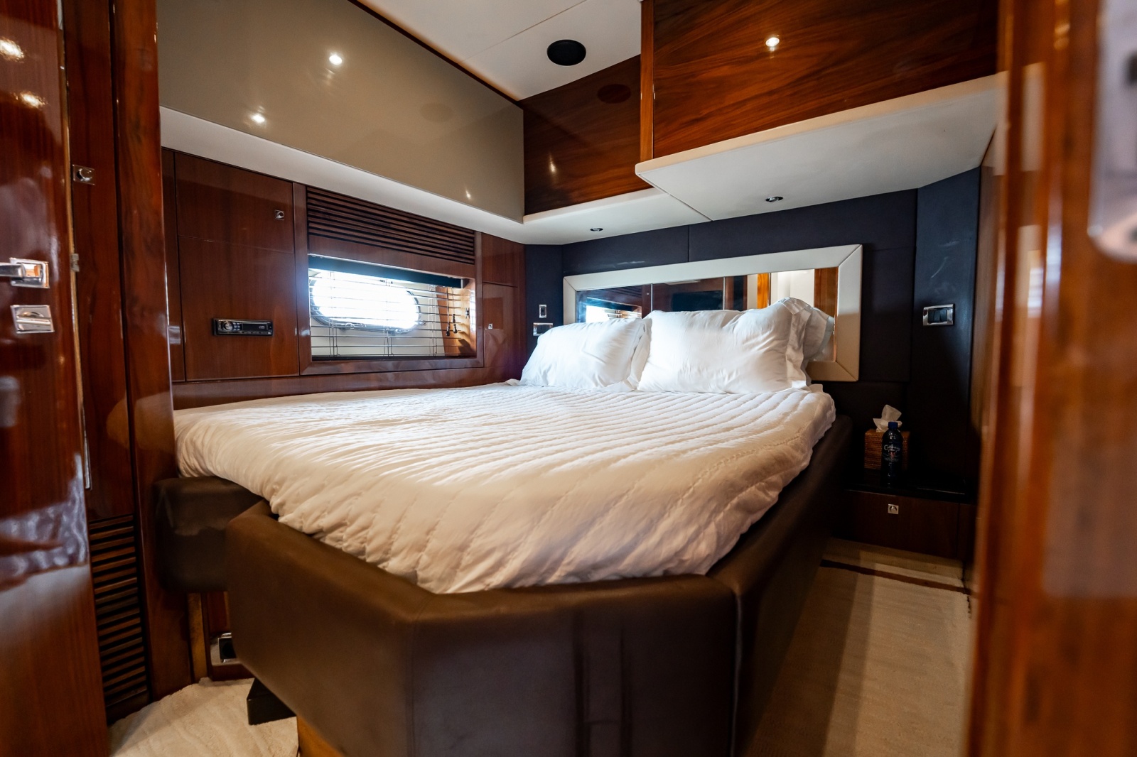 2009 Sunseeker Predator 84