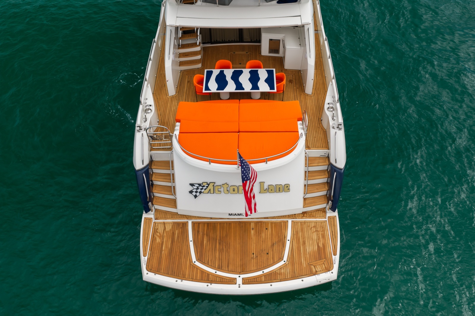 2009 Sunseeker Predator 84
