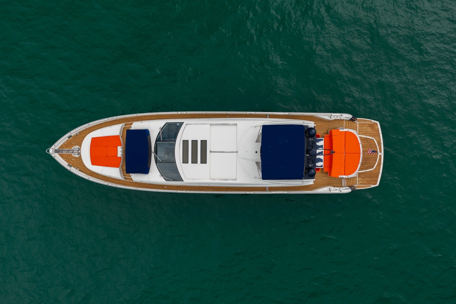 2009 Sunseeker Predator 84
