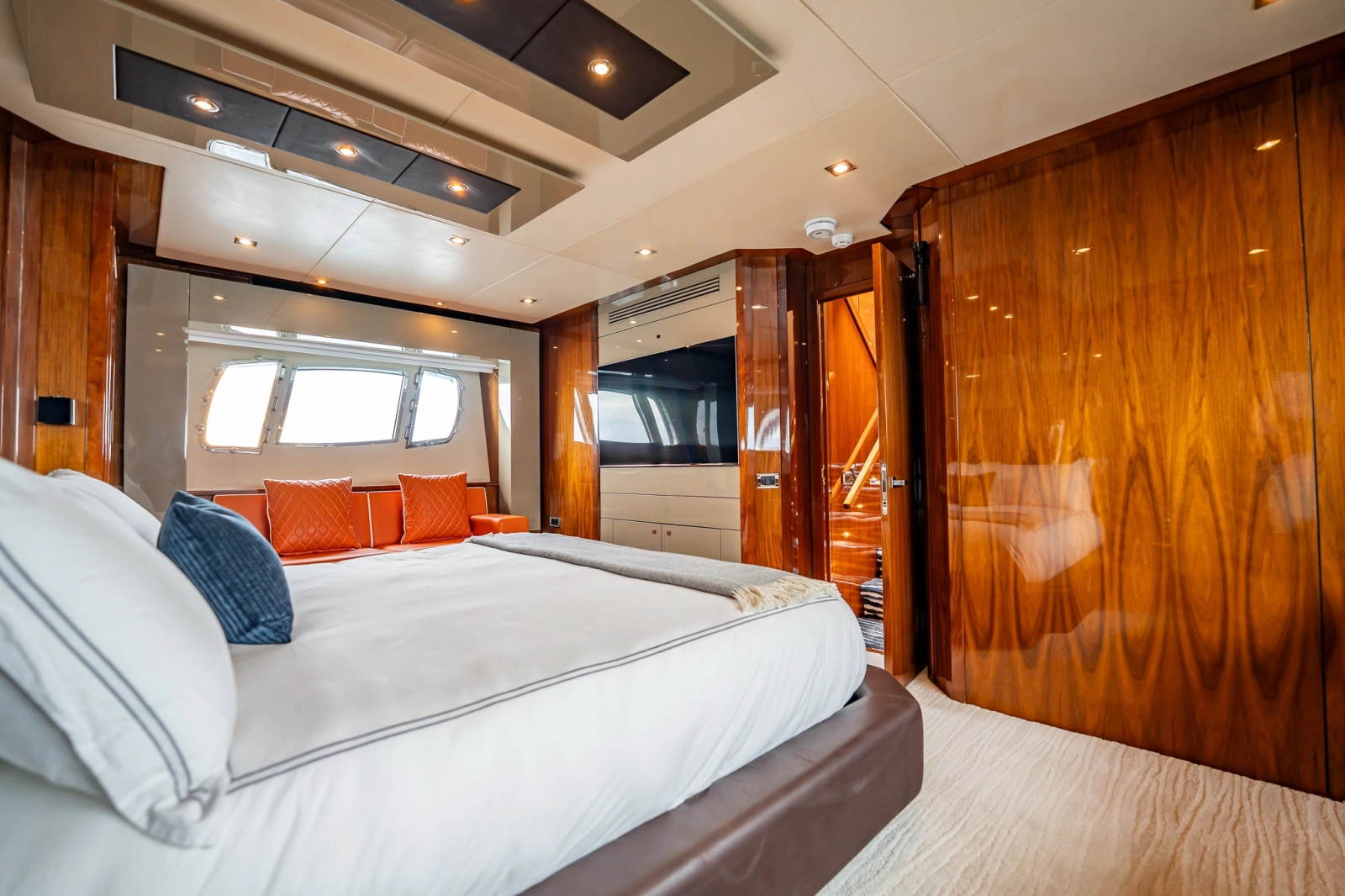2009 Sunseeker Predator 84