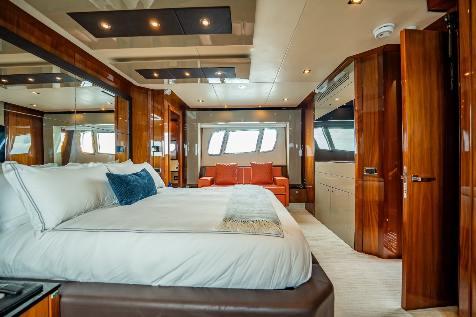 2009 Sunseeker Predator 84
