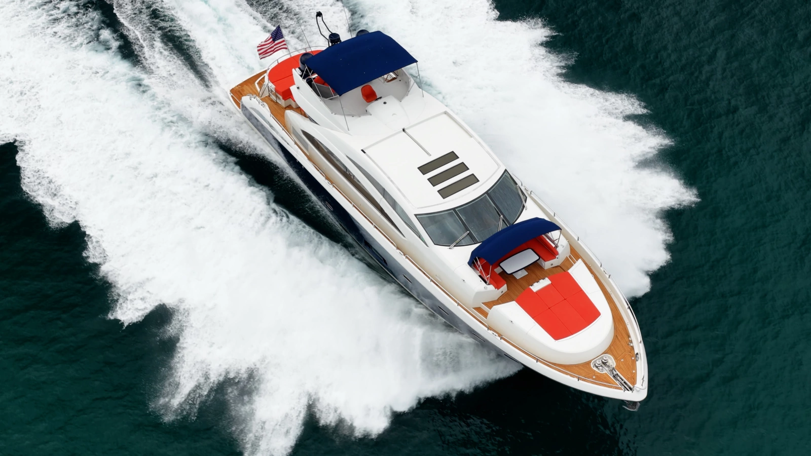 2009 Sunseeker Predator 84