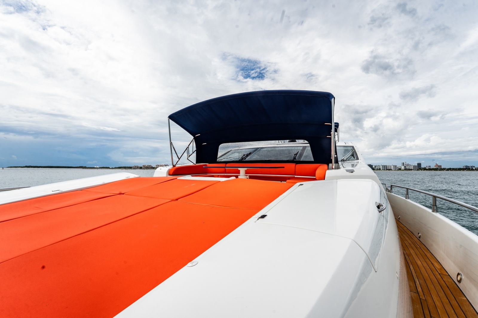 2009 Sunseeker Predator 84