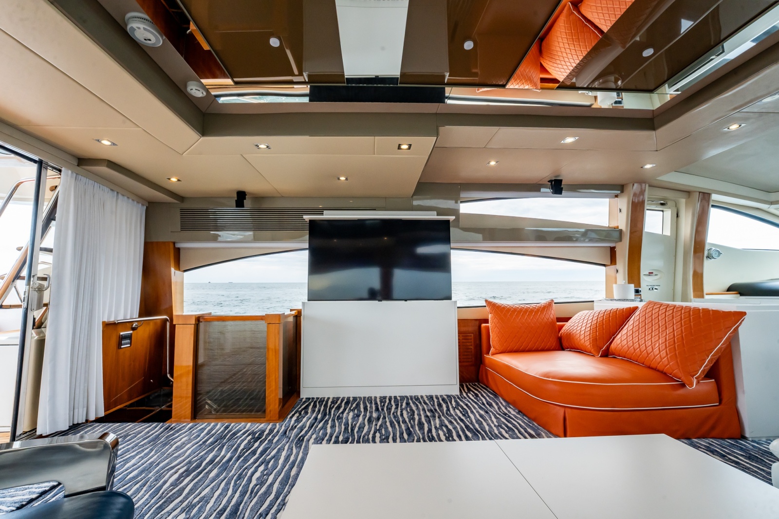 2009 Sunseeker Predator 84