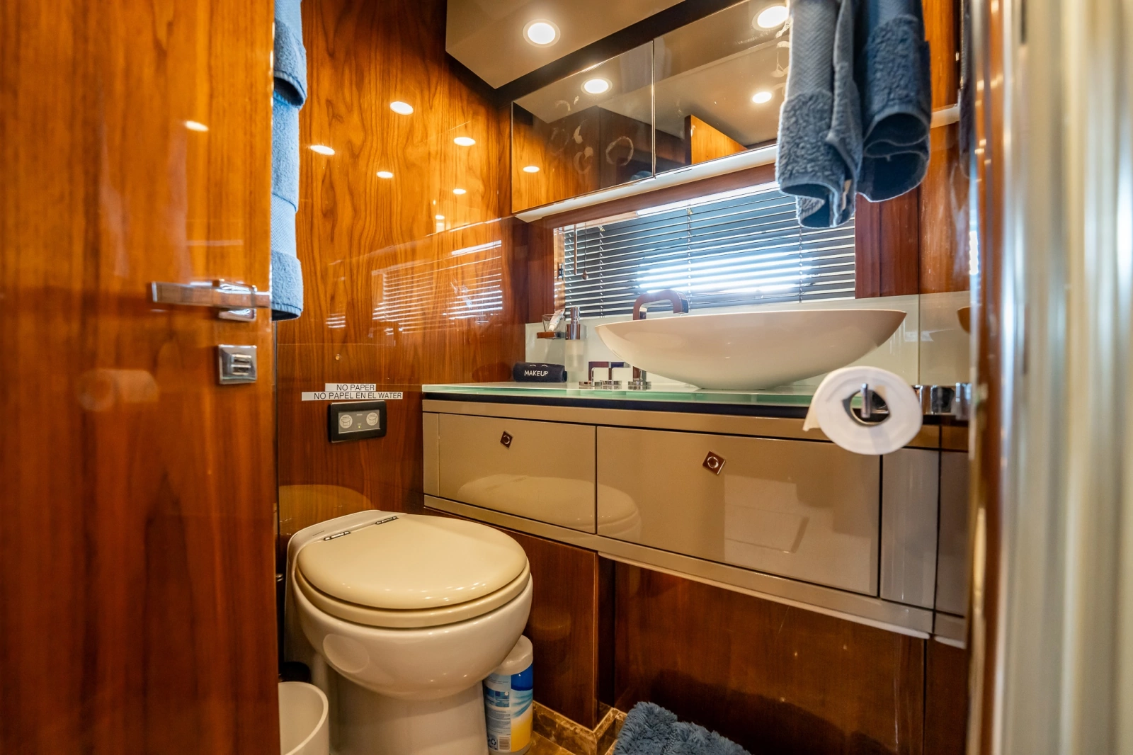 2009 Sunseeker Predator 84