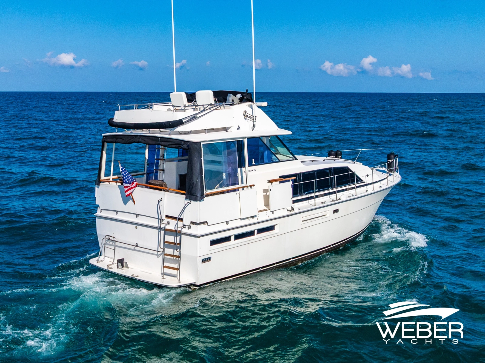 1978 Bertram 42 Motor Yacht