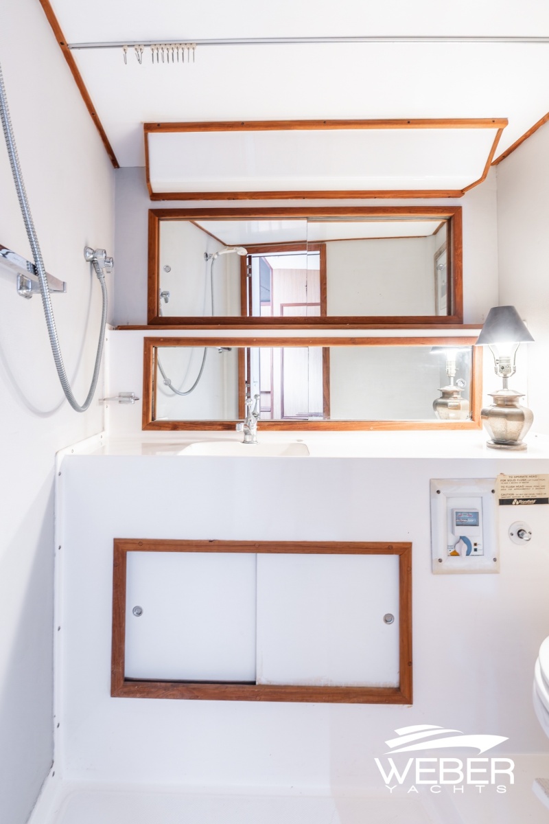 1978 Bertram 42 Motor Yacht
