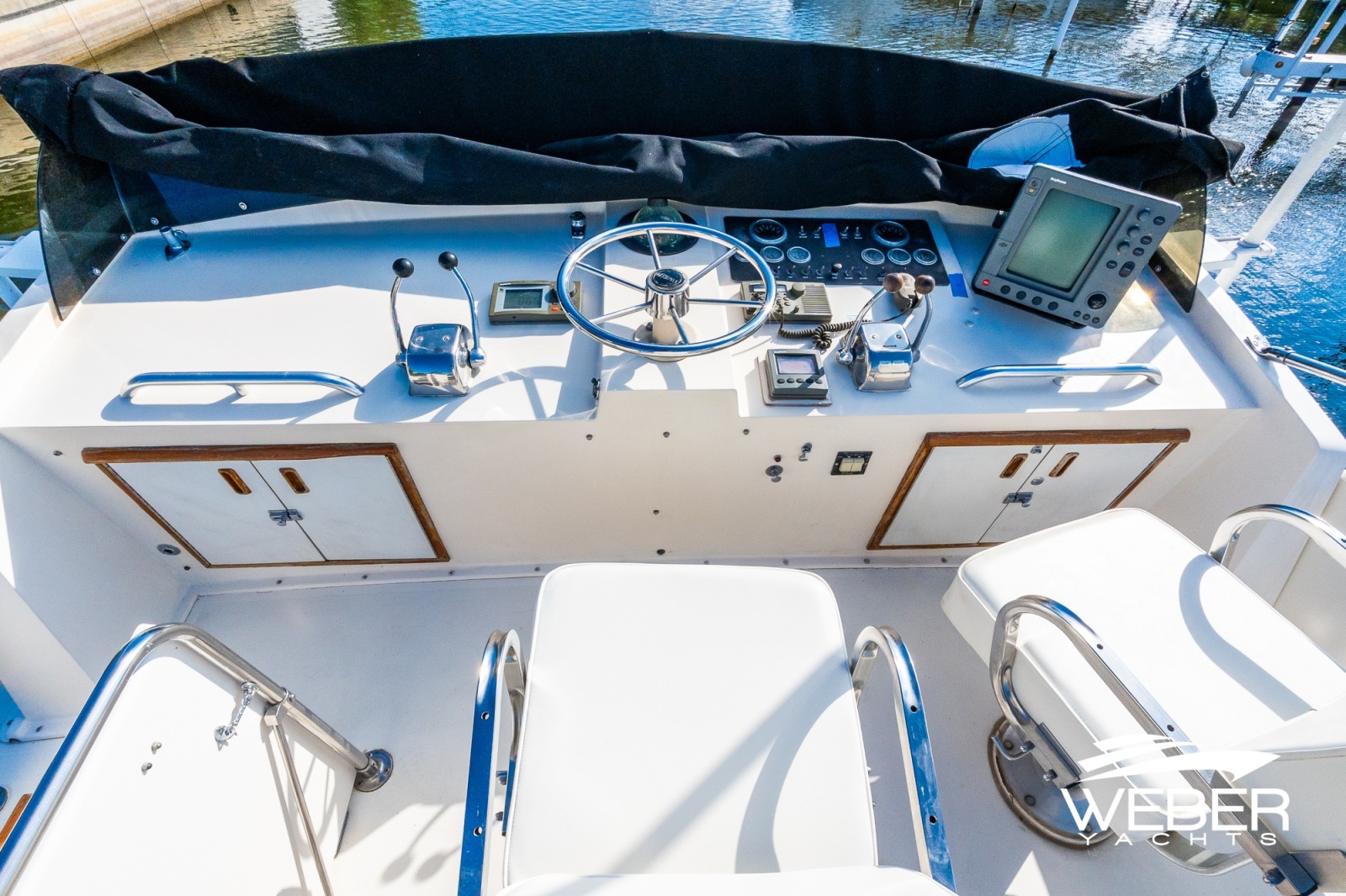 1978 Bertram 42 Motor Yacht