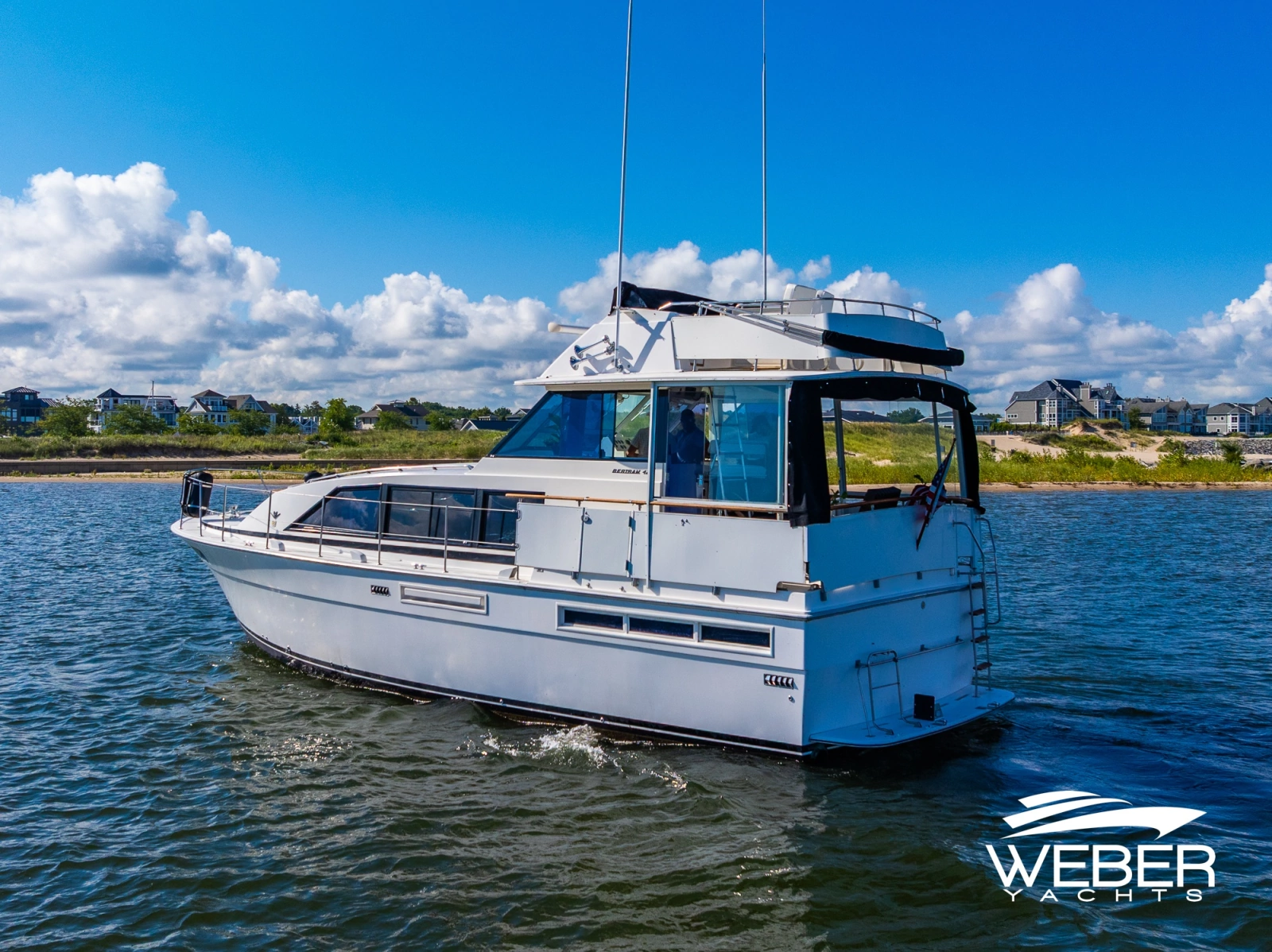 1978 Bertram 42 Motor Yacht