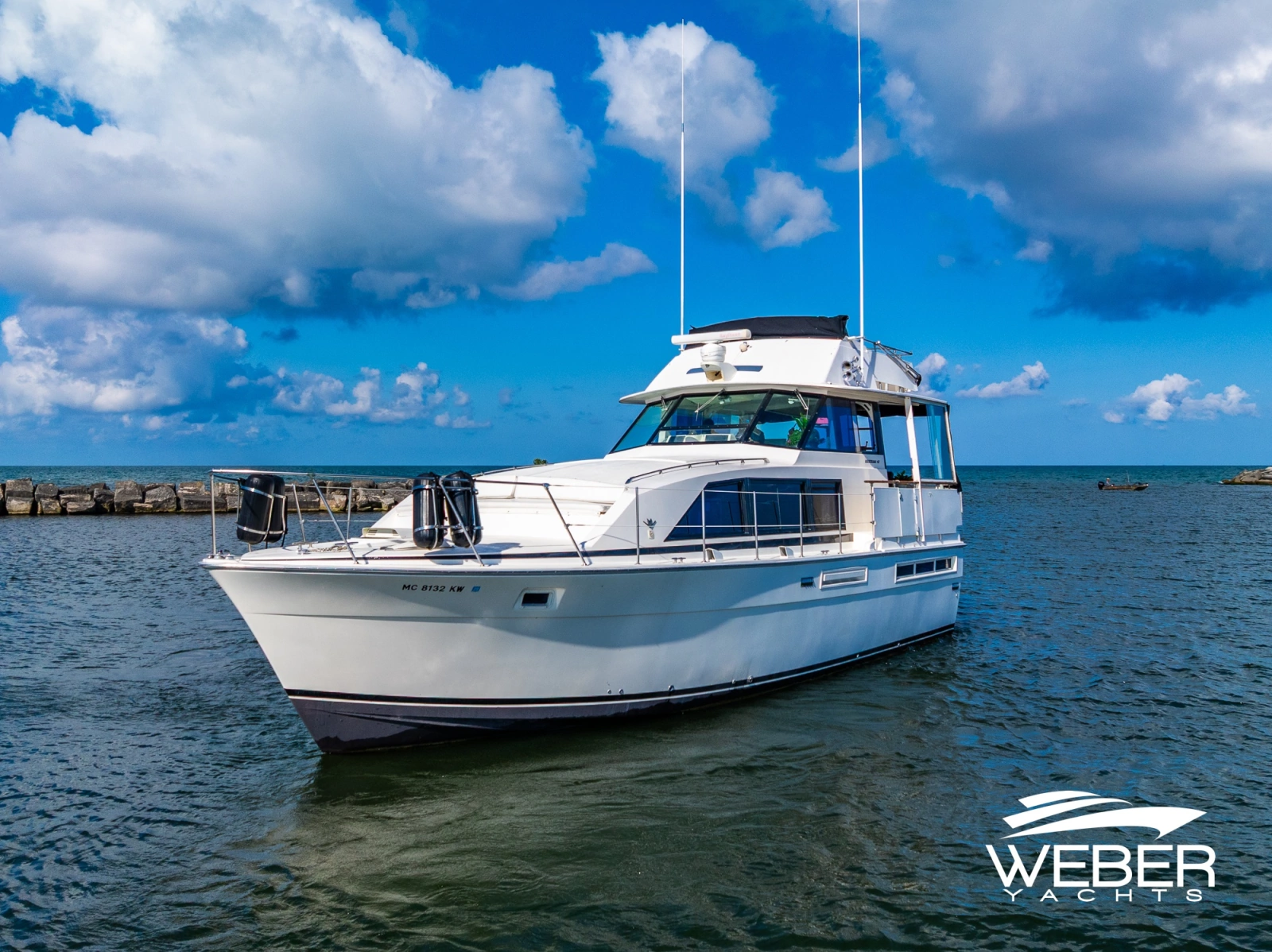 1978 Bertram 42 Motor Yacht
