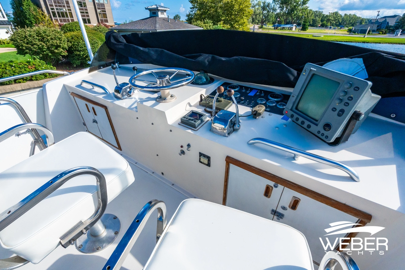 1978 Bertram 42 Motor Yacht
