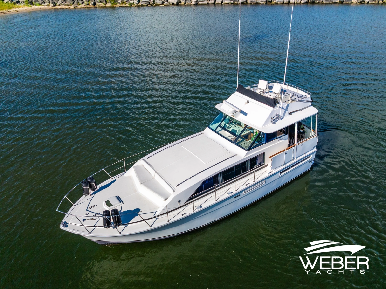 1978 Bertram 42 Motor Yacht