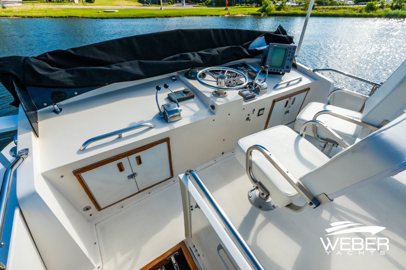 1978 Bertram 42 Motor Yacht
