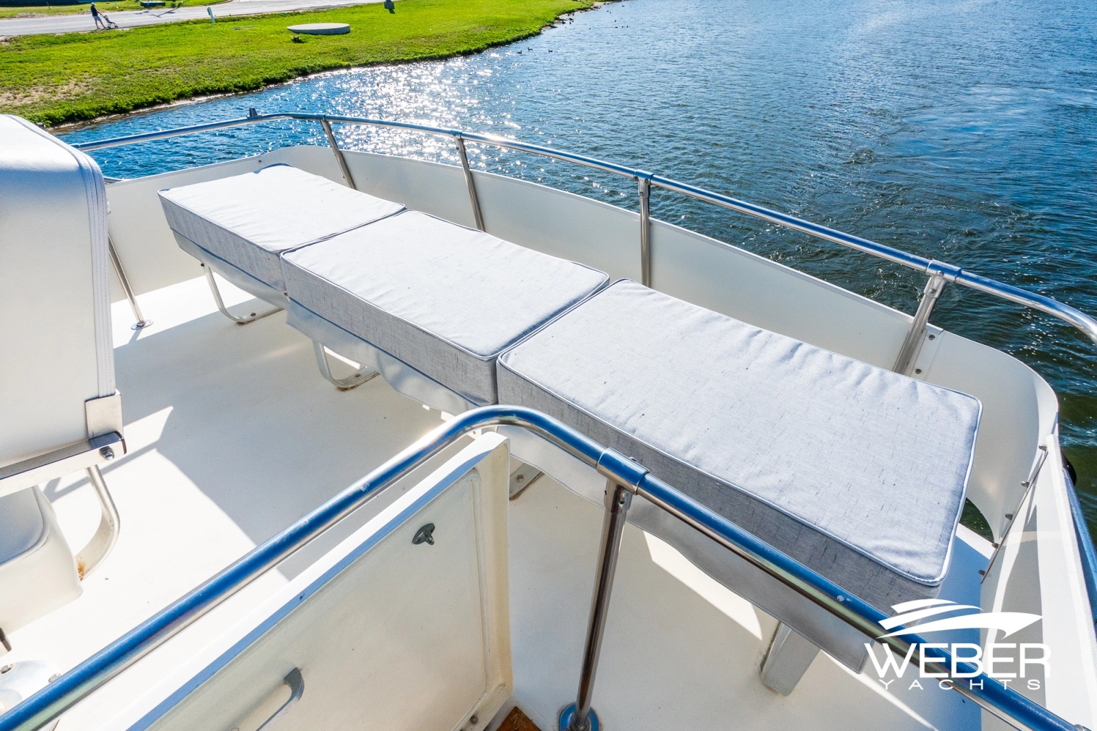 1978 Bertram 42 Motor Yacht