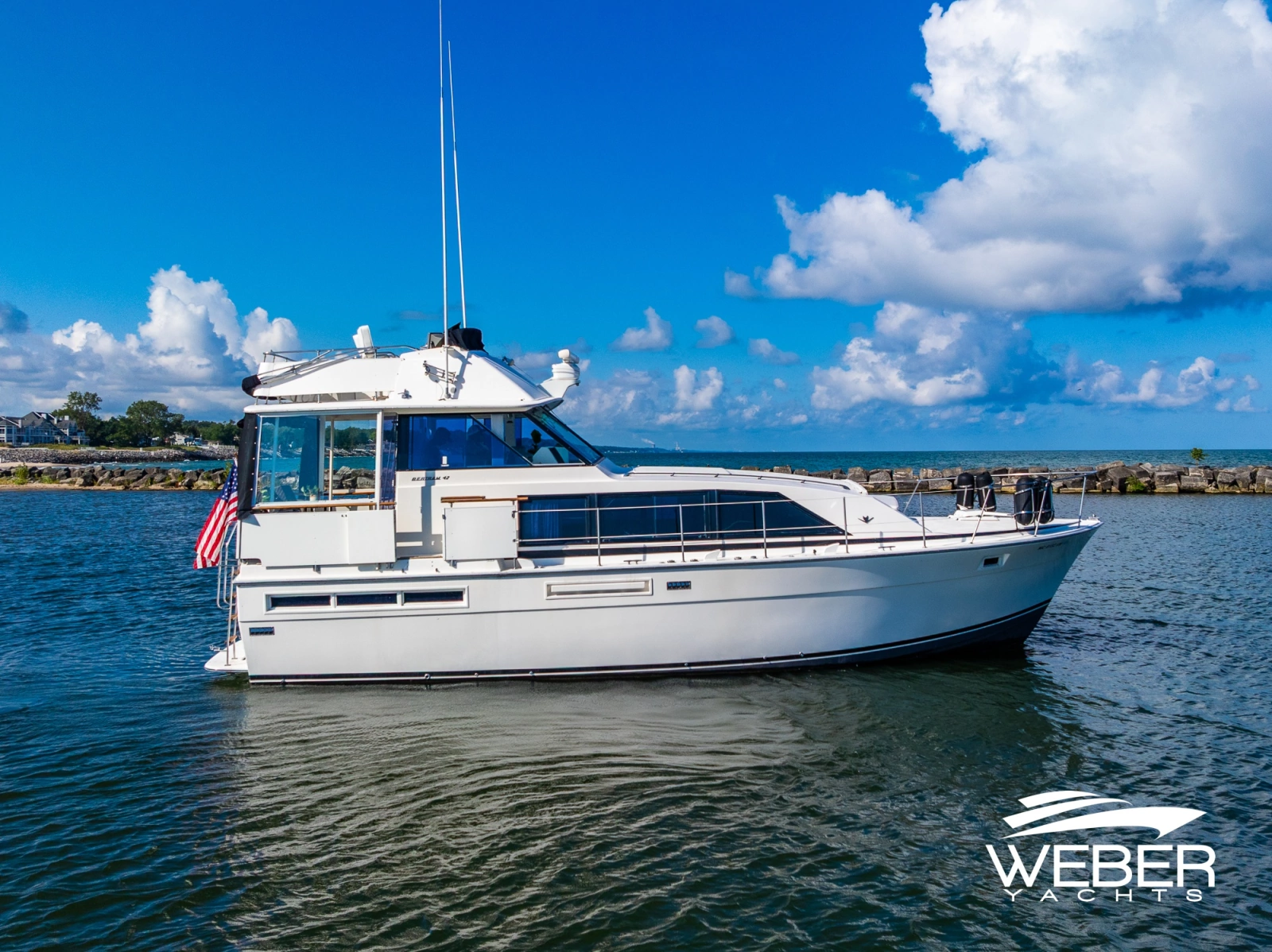 1978 Bertram 42 Motor Yacht