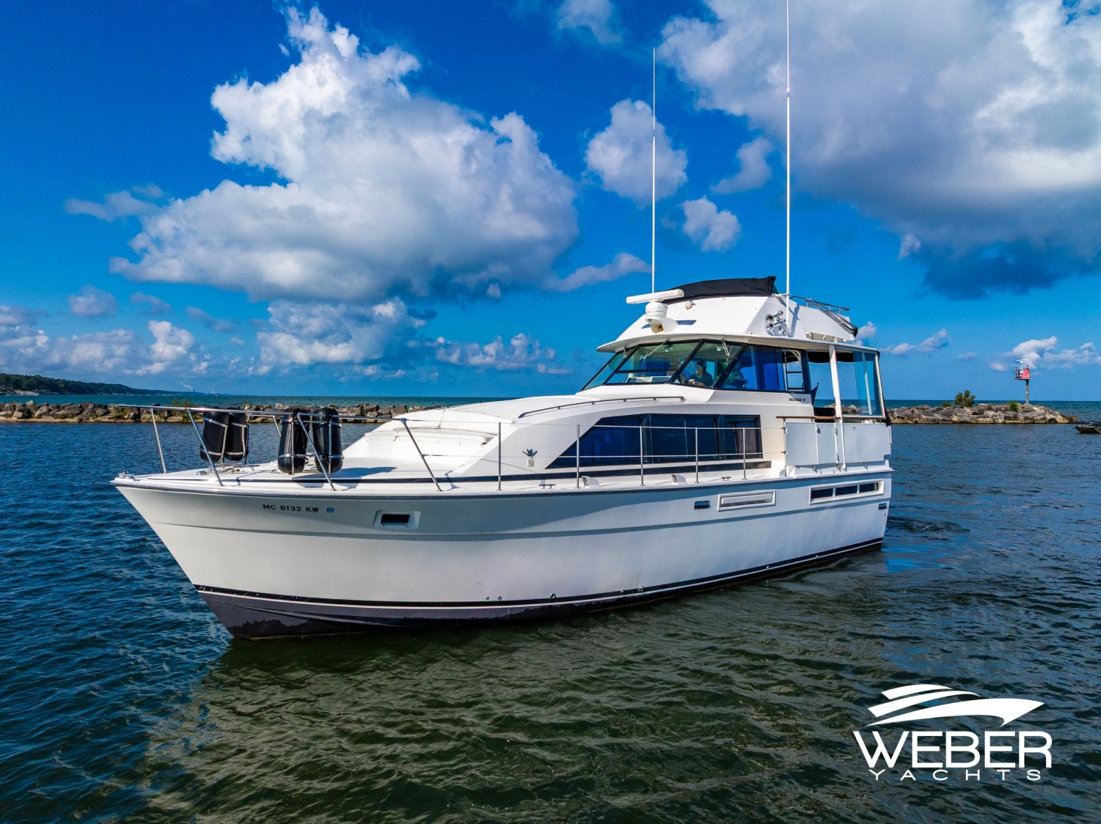 1978 Bertram 42 Motor Yacht