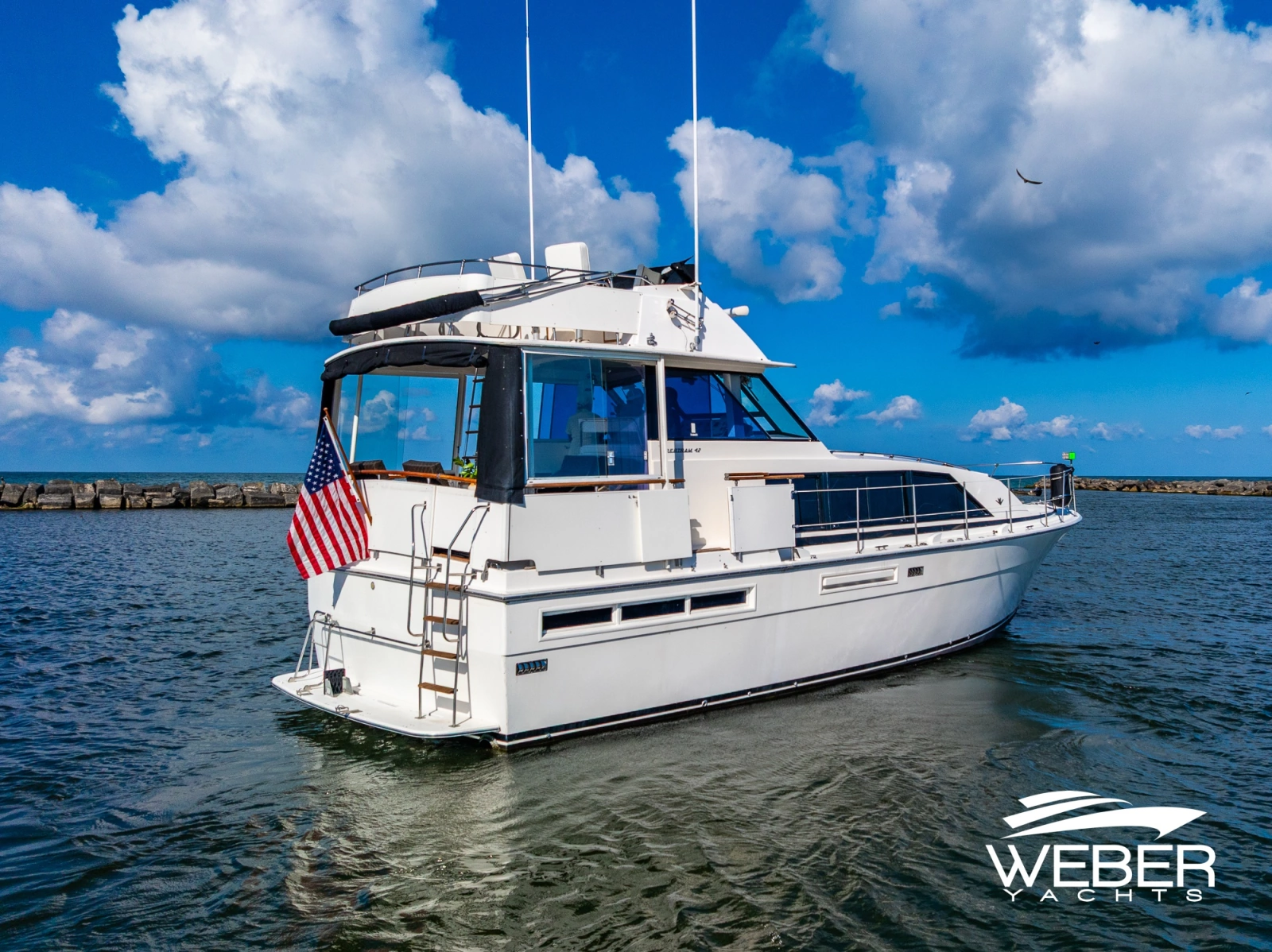 1978 Bertram 42 Motor Yacht