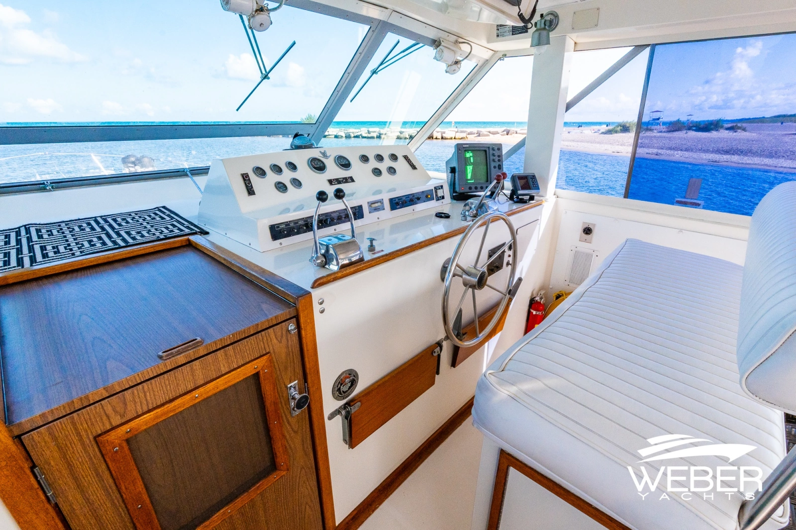 1978 Bertram 42 Motor Yacht