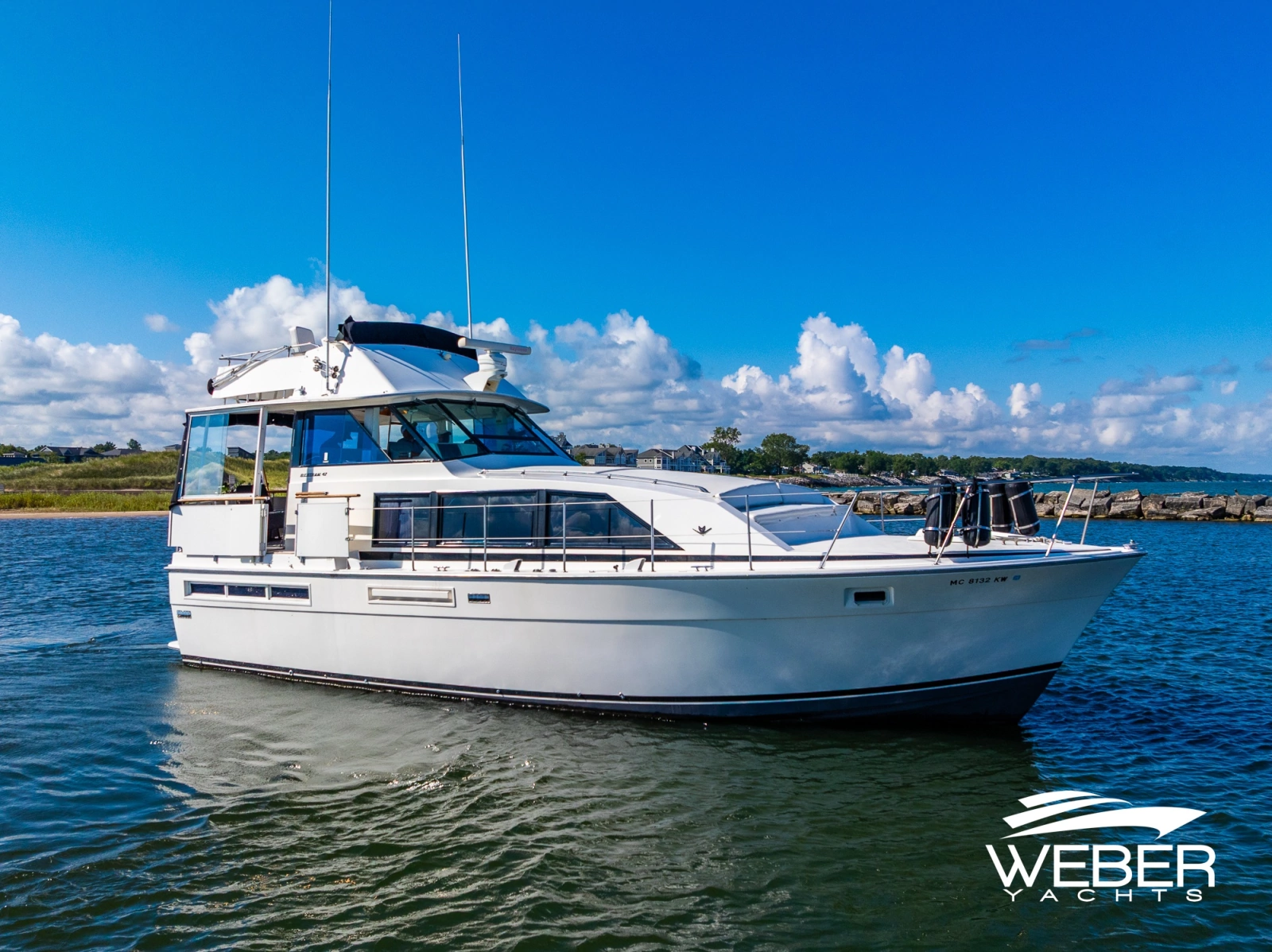 1978 Bertram 42 Motor Yacht